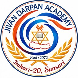 Jivan Darpan Academy Logo