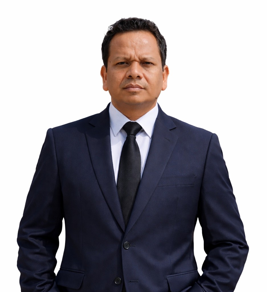 Principal of JivanDarpan Montessori